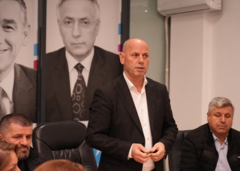 Ramiz Lladrovci: Të bashkuar, të fituar – me Hamzën edhe më fuqishëm