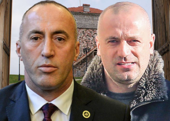 Haradinaj tregon si ia “mbledhi ‘betë’” Radoiçiqit “që të mos kishte tensione për formimin e ushtrisë”