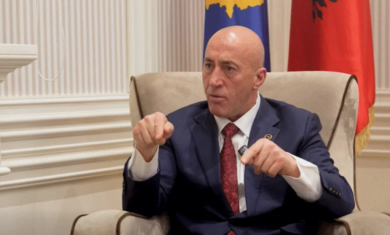Ramush Haradinaj tregon se ka hyrë e hyn në Pentagon pa asnjë kontroll: Më presin para objektit