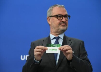 “Europiani 2027” – Kosova dhe Shqipëria mësojnë kundërshtarët