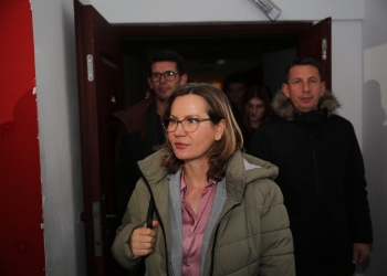 Shqipe Pantina: Mbështetje e vazhdueshme nga qytetarët dhe mërgimtarët në Kërrnicë