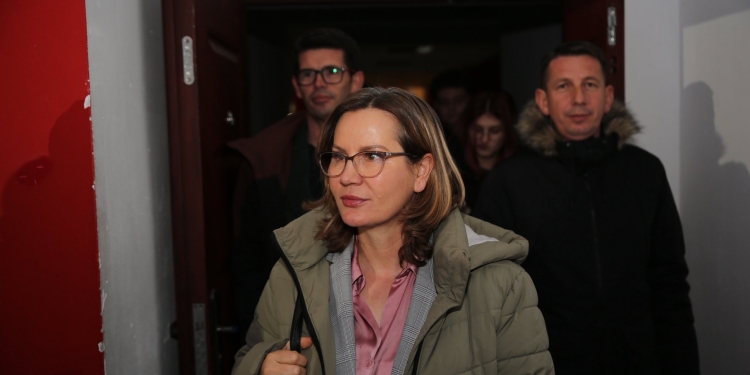 Shqipe Pantina: Gratë e Klinës dëshmuan se, gratë interesohen më shumë për familjen dhe për fëmijët sesa për veten