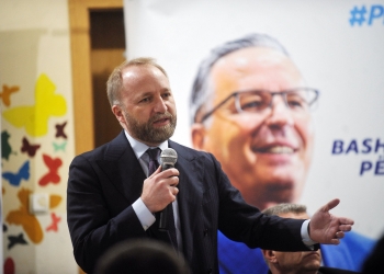 Abelard Tahiri: Nesër, bashkimi qytetar i jep Kosovës drejtim të ri