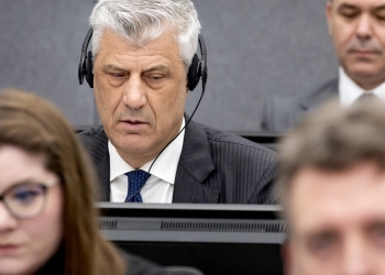 Gjykimi ndaj Thaçit për pengim të drejtësisë nis në shkurt të vitit 2026