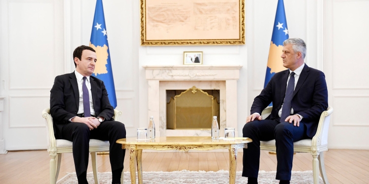Nga Thaçi te Kurti, sa vota i siguruan qeveritë e Kosovës në Kuvend që nga viti 2008