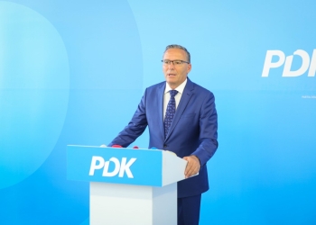 Bedri Hamza: PDK-ja e ruajti votën, do të jemi opozitë konstruktive dhe pro-institucioneve