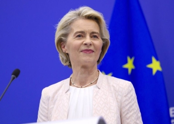 “Forbes” shpall Ursula von der Leyen gruan më të fuqishme për vitin 2025