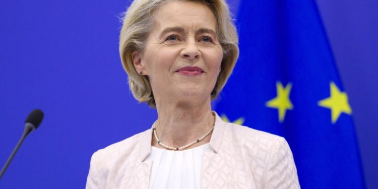 “Forbes” shpall Ursula von der Leyen gruan më të fuqishme për vitin 2025