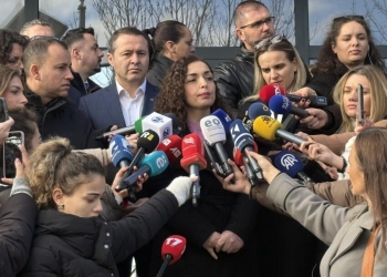 Osmani: Rezultatet e zgjedhjeve duhet të sjellin parlament dhe qeveri të re sa më shpejt