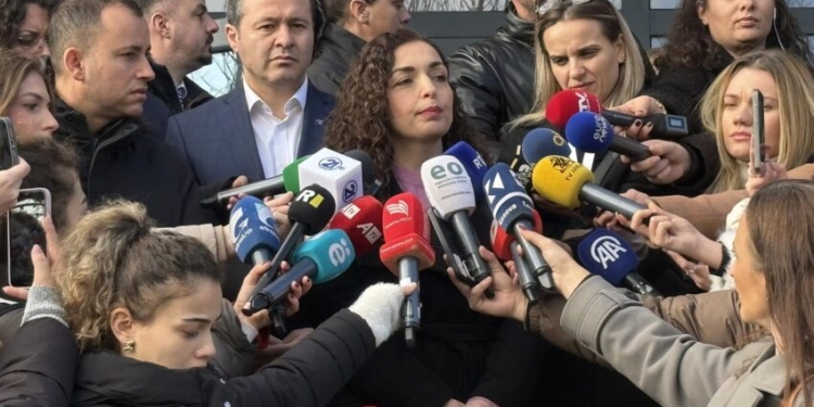 Osmani: Rezultatet e zgjedhjeve duhet të sjellin parlament dhe qeveri të re sa më shpejt
