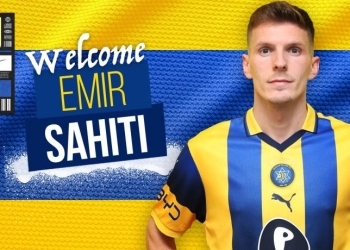 Emir Sahiti transferohet te skuadra izraelite