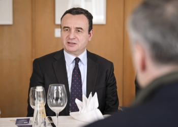 Kurti për “Shtëpinë e Kosovës” në Davos: Prezantojmë kulturën, identitetin se kush jemi por edhe mundësitë për investime