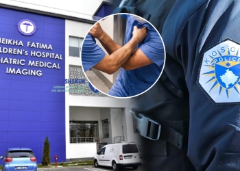 Grushtimi i kirurgëve në QKUK, policia konfirmon rastin