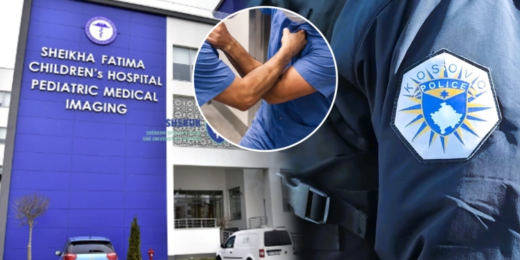 Grushtimi i kirurgëve në QKUK, policia konfirmon rastin