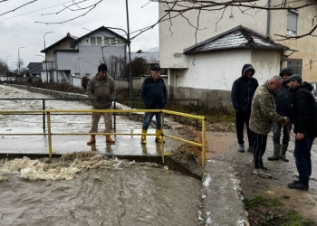 Hyseni për situatën në Gjilan: Është intervenuar në disa pika problematike