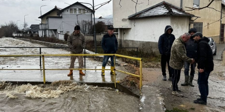 Hyseni për situatën në Gjilan: Është intervenuar në disa pika problematike
