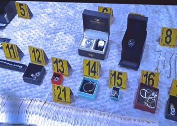 Ora luksoze, stoli ari, para dhe telefona – ja çka sekuestruan sot Krimet Ekonomike në shtëpitë e Mazrekut e Berishës