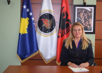 Time Kadrijaj, gruaja më e votuar e AAK-së në zgjedhjet e 28 dhjetorit