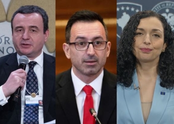Vendi sërish nën drejtimin e Dimal Bashës – Presidentja, Kryeministri e zv.kryeministri jashtë vendit