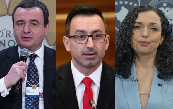 Vendi sërish nën drejtimin e Dimal Bashës – Presidentja, Kryeministri e zv.kryeministri jashtë vendit