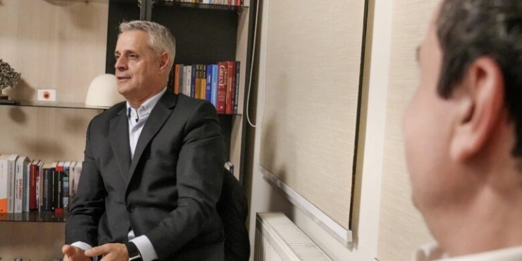 Profa dështon, Bylbyl Sokoli nuk zgjidhet deputet i VV-së