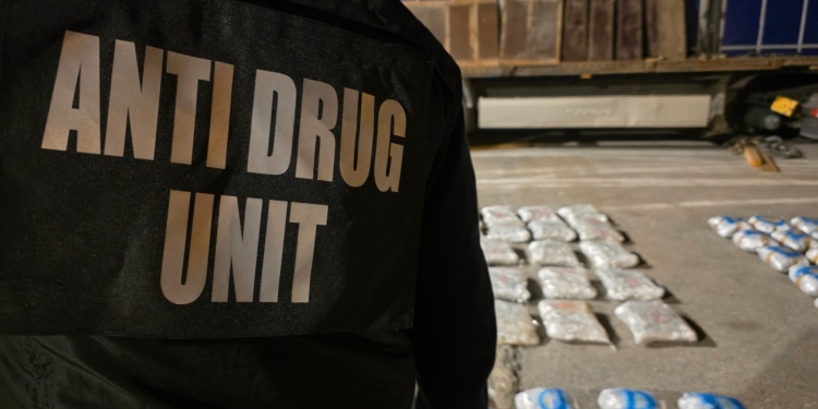 Antidroga me aksion në Suharekë, ka të arrestuar