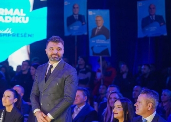 Ermal Sadiku apo Arben Gashi, betejë e fortë për mandatin e 15-të në LDK