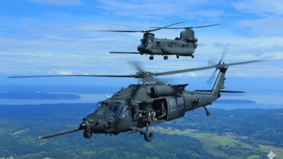 Dy “bishat” që SHBA përdori për të kapur Maduron