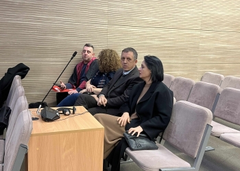 Mungon Xhelali: Në seancën e gazit lotsjellës shkojnë veç Sali Zyba, Fitore Pacolli dhe Drita Millaku