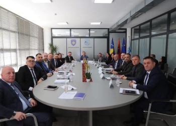 Prezantohet kabineti i ri qeverisës në Komunën e Vushtrrisë