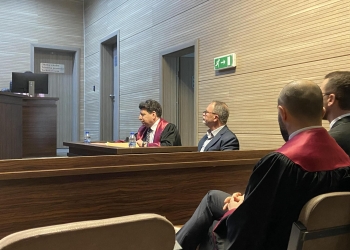 Prokurorja: Kemi mjaftë prova që Nagip Krasniqi i ka dërgu projekte Dejona Mihalit, dhe ajo kundërligjshëm ka vendosur për to