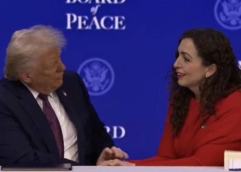 Osmani: Aleanca me Amerikën është rruga e vetme