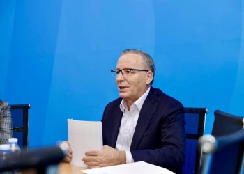 Hamza mbledh kryetarët e degëve: PDK-ja po hyn në një fazë të re riorganizimi, folëm për zgjedhjet e brendshme