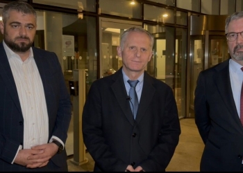 Kosova dhe Serbia u dakorduan për Komisionin për të Pagjeturit, Hoti: Kërkesat tona ishin të qarta