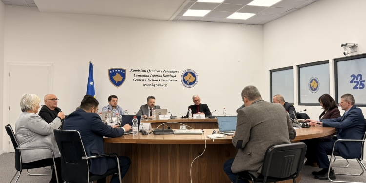 KQZ vendos: Gjithë Kosova shkon në rinumërim