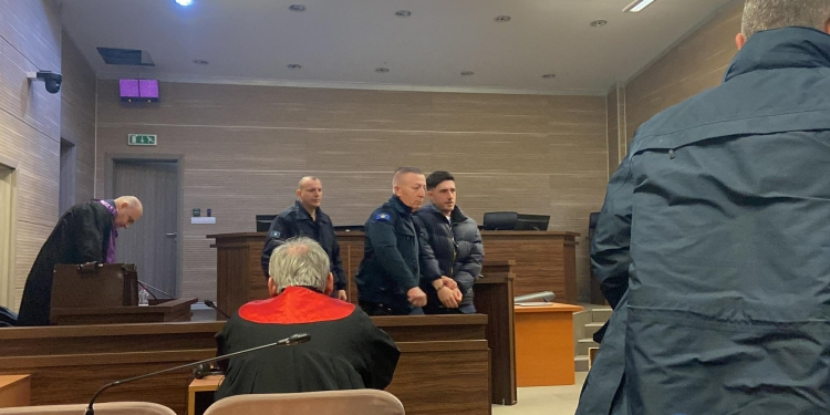 Nis seanca ndaj Endrit Nikës, i akuzuar për vrasjen e të dashurës së tij argjentinase