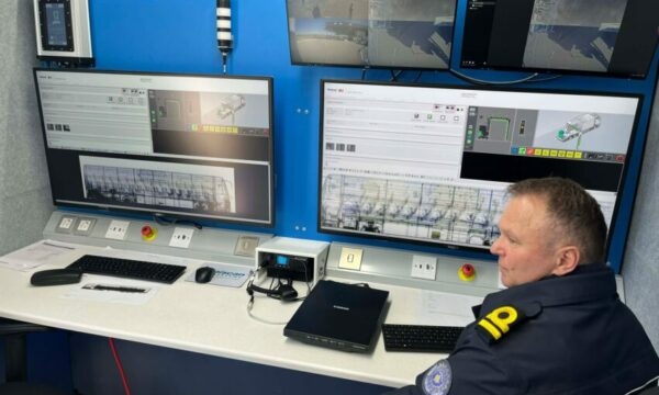 SHBA dhuron skaner për Doganën e Kosovës, do të vendoset në pikën kufitare në Merdare