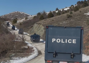Policia e Kosovës dhe KFOR forcojnë gatishmërinë operacionale përmes ushtrimit “Incident Command Walkthrough”