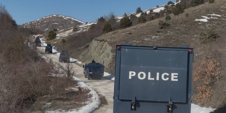 Policia e Kosovës dhe KFOR forcojnë gatishmërinë operacionale përmes ushtrimit “Incident Command Walkthrough”