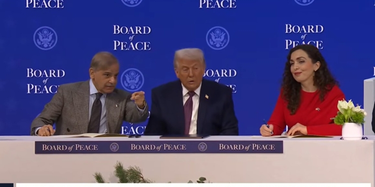 Presidentja Osmani një nga nënshkrueset e Bordit të Paqes me Presidentin Donald Trump