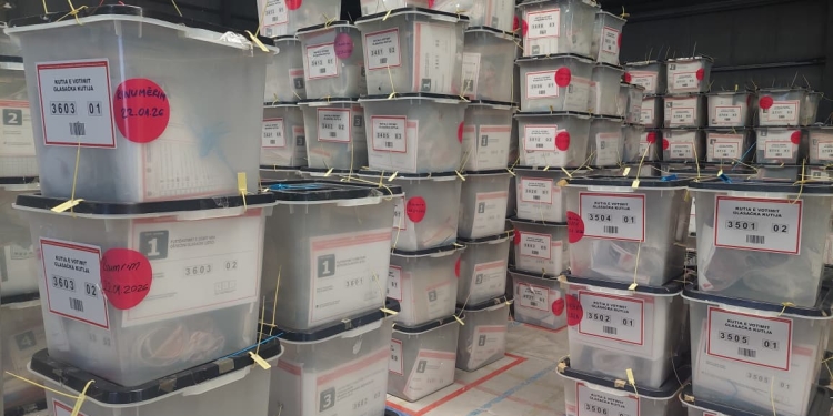 Këta janë kandidatët që humbën vota në Malishevë, mes tyre edhe ‘rekordmeni’ i PDK-së