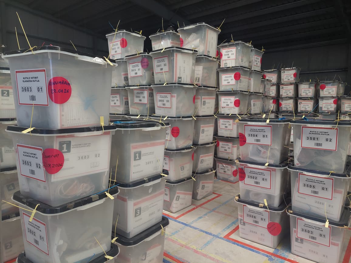 Këta janë kandidatët që humbën vota në Malishevë, mes tyre edhe ‘rekordmeni’ i PDK-së