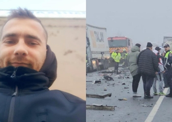 Aksident i rëndë në Rumani, vdes i riu shqiptar