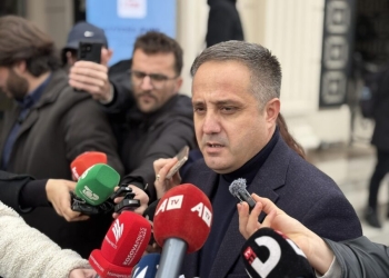 Selmanaj: Është vlerë e madhe e LDK-së që Hoti të jetë në krye të partisë