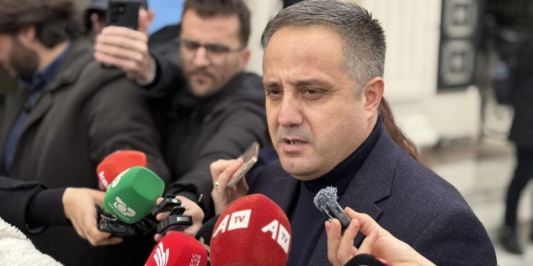 Selmanaj: Është vlerë e madhe e LDK-së që Hoti të jetë në krye të partisë