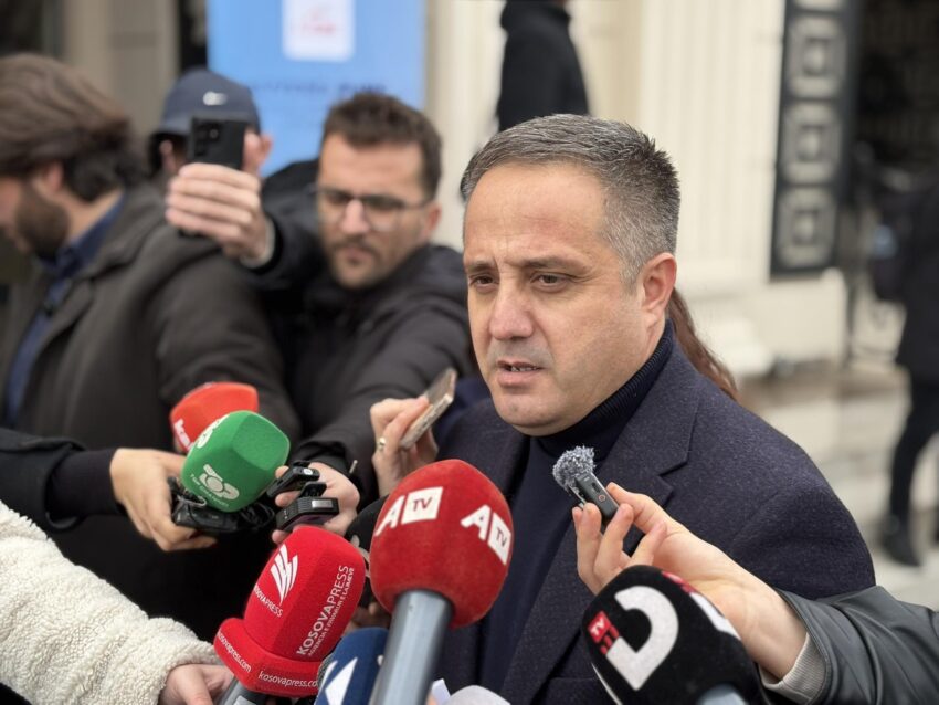 Selmanaj: Është vlerë e madhe e LDK-së që Hoti të jetë në krye të partisë