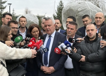 Ahmeti: Kuvendi i LDK-së shqyrton vetëm dorëheqjen e Abdixhikut, jo garë për kryetar të ri