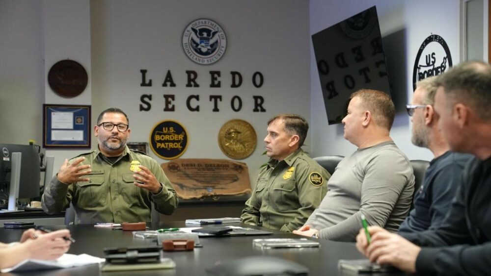 Policia e Kosovës ftohet nga amerikanët në kufirin SHBA-Meksikë, vëzhgon nga afër operacionet