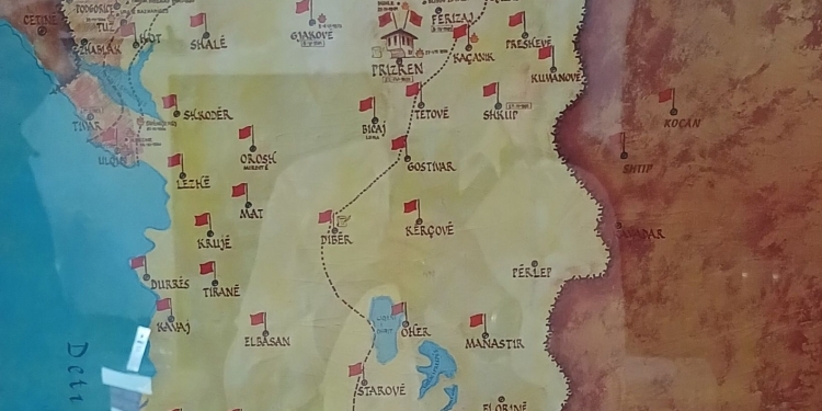 ISLAMI SI MBUROJË ETNIKE E SHQIPTARËVE NË BALLKAN