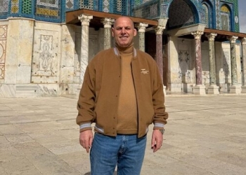 Lladrovci në Xhaminë Al-Aksa: U luta që të ndalet armiqësia mes njerëzve dhe popujve, të ndalen luftërat dhe padrejtësitë